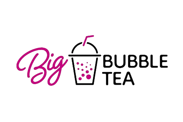 Big Bubble Tea Logo